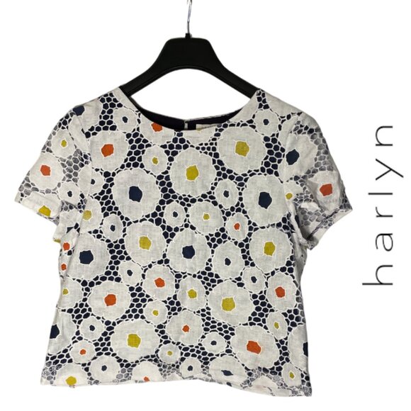 Anthropologie Harlyn Blouse, size L - Picture 1 of 3